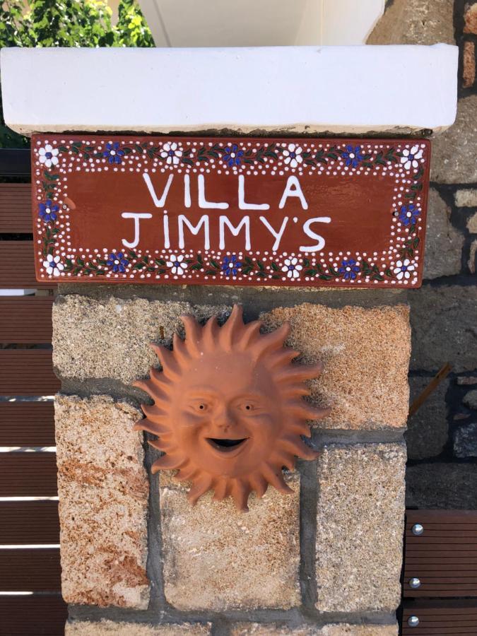 Villa Jimmy, Pilona Village Vlicha  Exterior photo